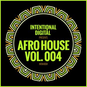 Afro House, Vol. 004