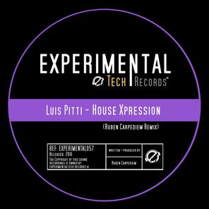 House Xpression (Ruben Carpediem Remix)