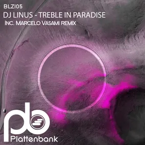 Treble in Paradise (Inc. Marcelo Vasami Remix)