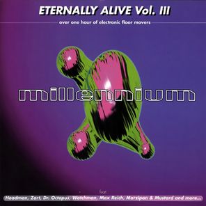 Eternally Alive, Vol. 3