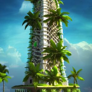 Tropical Tower