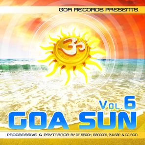 Goa Sun V.6 by Dr Spook & Random & Pulsar & DJ Acid