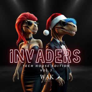 INVADERS, Vol. 7