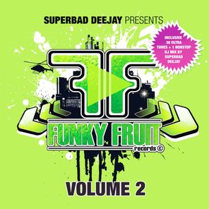 Funky Fruit, Vol. 2