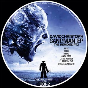 Sandman The Remixes Pt. 2