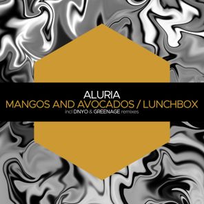 Mangos and Avocados / Lunchbox