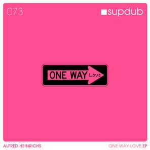 one way love EP