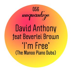 I'm Free (The Manoo Piano Dubs)