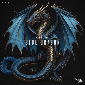 Blue Dragon