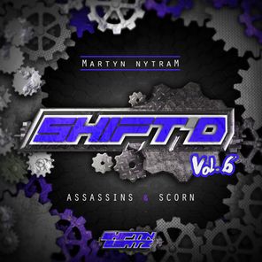 Shift`D Volume 6