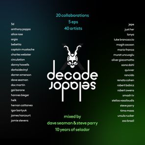 The Selador Decade (DJ Mix)