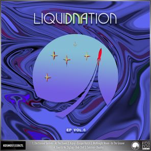 V/A LiquiDNAtion EP Vol.6