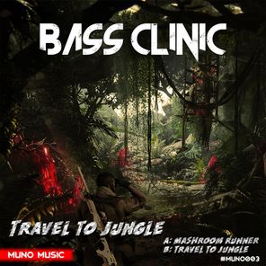 Travel to Jungle EP