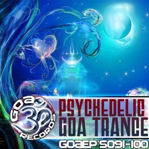 Goa Records Psychedelic, Goa Trance Ep's 91-100