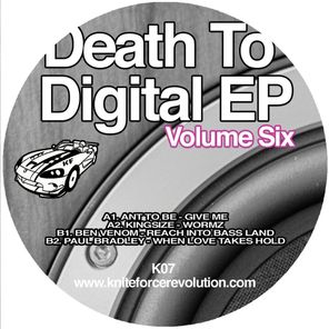 Death To Digital EP Volume 6