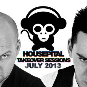 Housepital Takeover Sessions July 2013