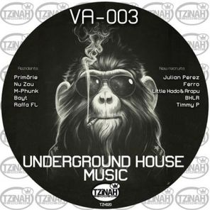 Underground House Music 003