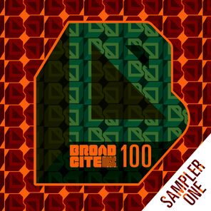 Broadcite 100 Sampler