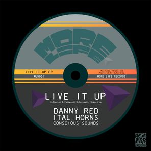 Live It Up EP