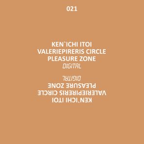 Valeriepireris Circle EP