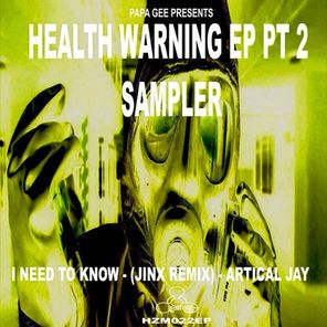 Health Warning  Pt2 - Sampler