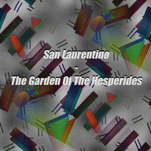 The Garden Of The Hesperides EP