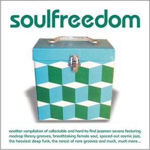 Soul Freedom: The Best of Jazzman 45s 11-20