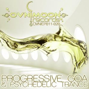 Ovnimoon Records Progressive Goa and Psychedelic Trance Ep's 11-20