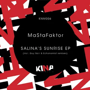 Salina's Sunrise EP