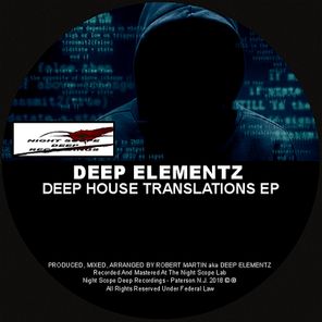 Deep House Translations EP