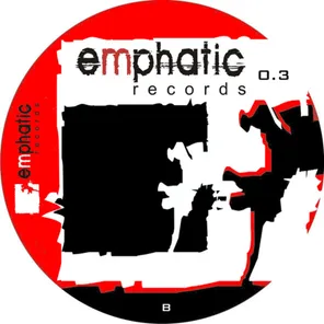 Emphatic EP Vol 3.