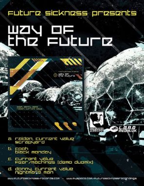 Way Of The Future EP
