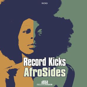 Record Kicks Afro Sides