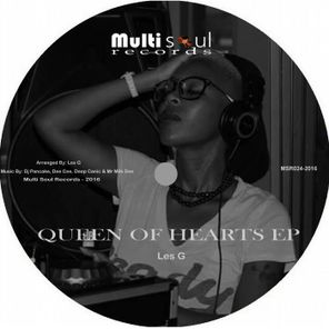 Queen Of Hearts EP