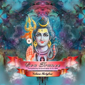 Goa Trance, Vol. 44