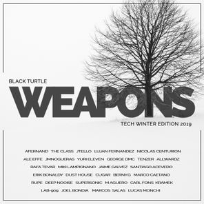 Black Turtle Weapons Tech Winter Edition 2019