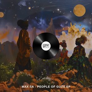 People Of Guzu - EP