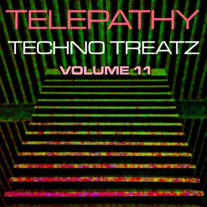 Telepathy Techno Treatz, Vol. 11