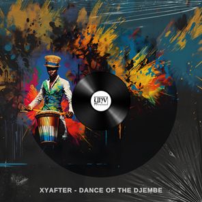 Dance Of The Djembe