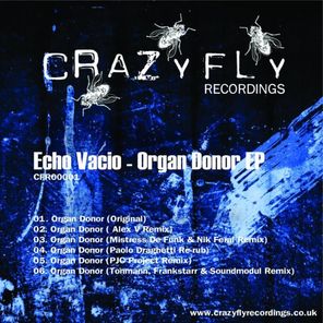 Organ Donor EP