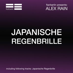 Japanische Regenbrille