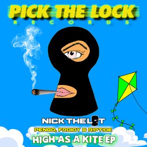 High As A Kite EP