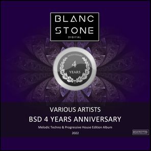 Bsd 4 Years Anniversary - Melodic Techno