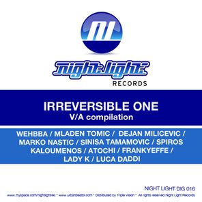 Irreversible One V/A Compilation