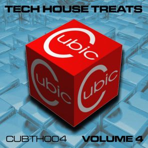 Cubic Tech House Treats, Vol. 4