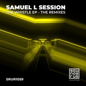 The Whistle (The Remixes)