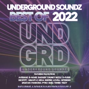 Underground Soundz Best Of 2022