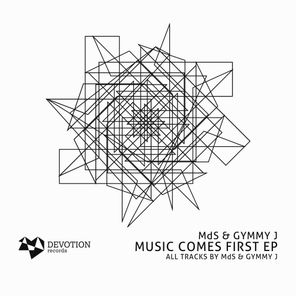 Music Comes First EP