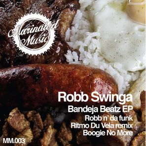 Bandeja Beatz EP