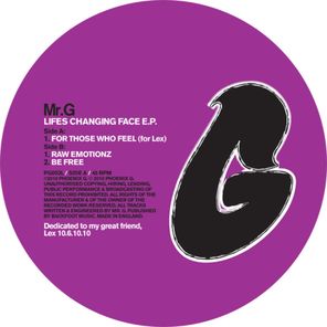 Lifes Changing Face EP